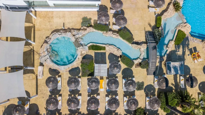 Tasia Maris Beach and Spa 4*-5