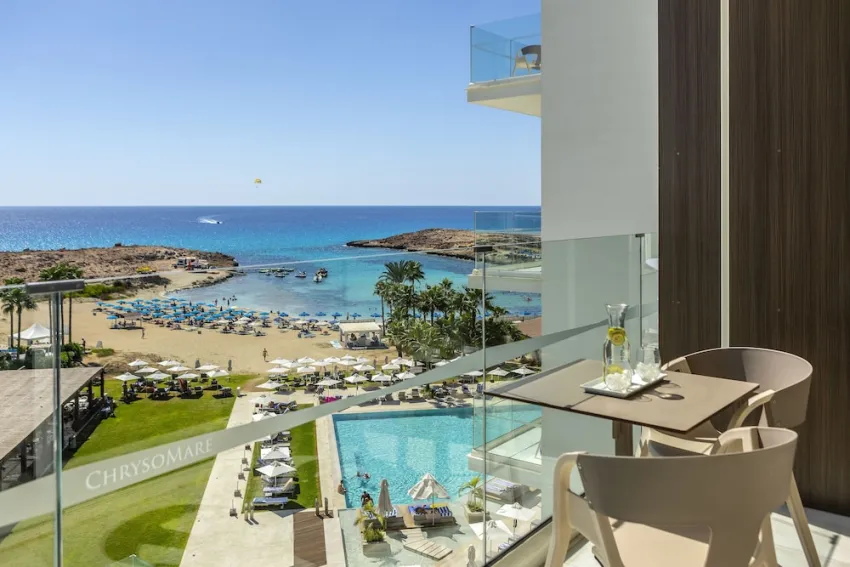 Chrysomare Beach Hotel and Resort 5*-86