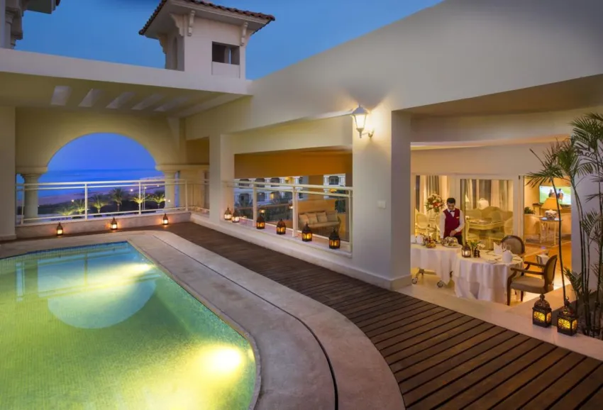 Baron Palace Sahl Hasheesh 5*-30