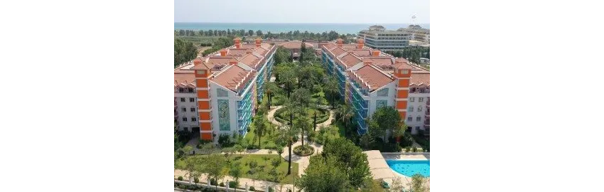 Crystal Paraiso Aqua Collection 5*-1