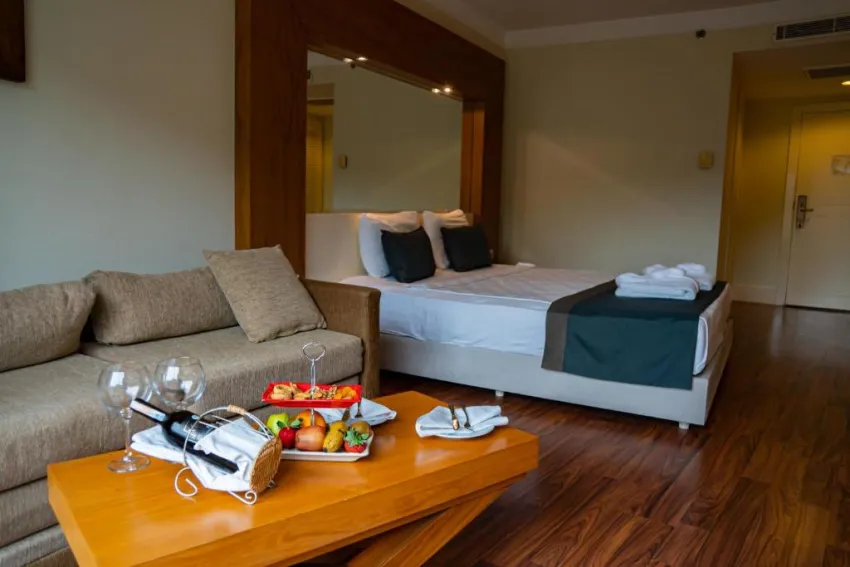 MEDER RESORT HOTEL  5*-13