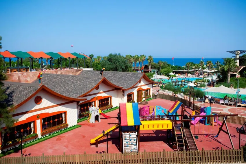 Limak Limra Resort & Hotel 5*-10