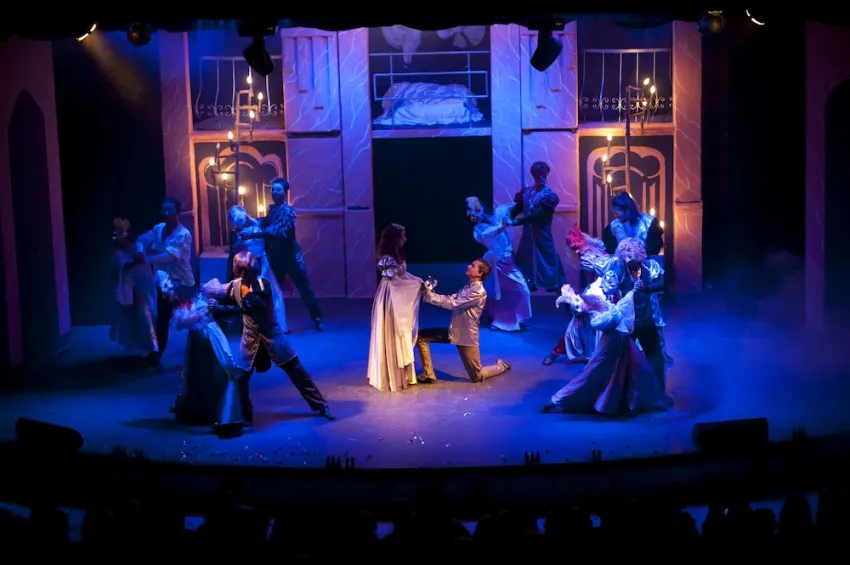 Club Hotel Turan Prince World 5*-56