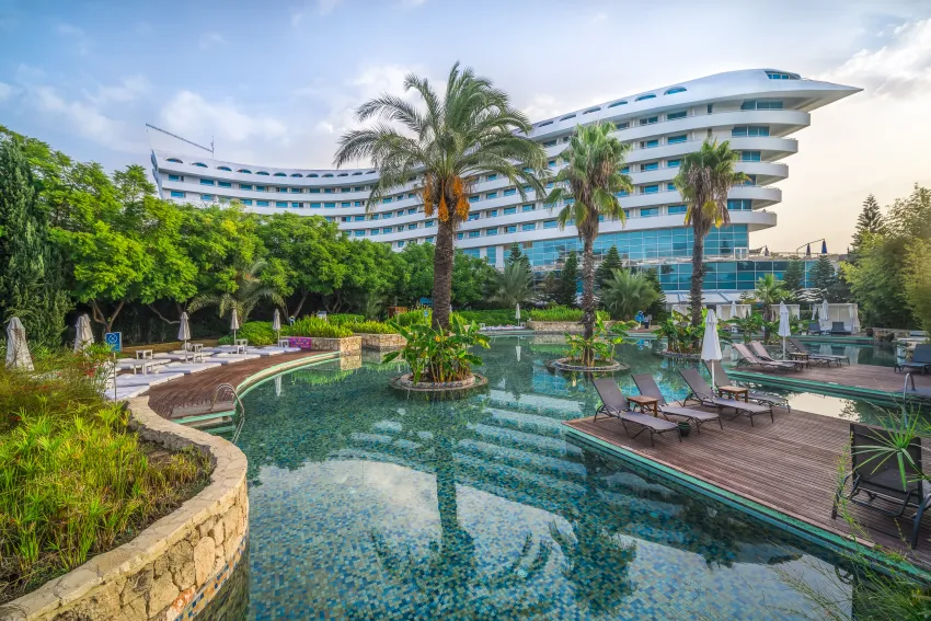 Concorde De Luxe Resort Lara 5*-10