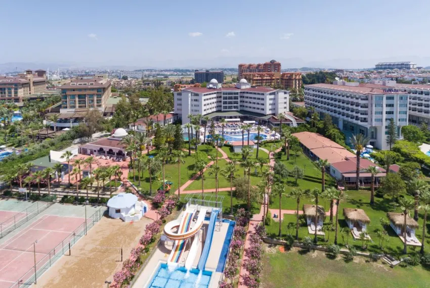 SEHER KUMKOY STAR RESORT & SPA  4*-41