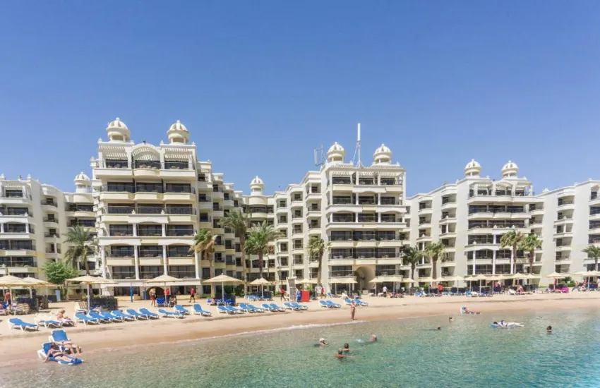 SUNRISE HOLIDAYS RESORT (ADULTS ONLY 16+)  5*-17