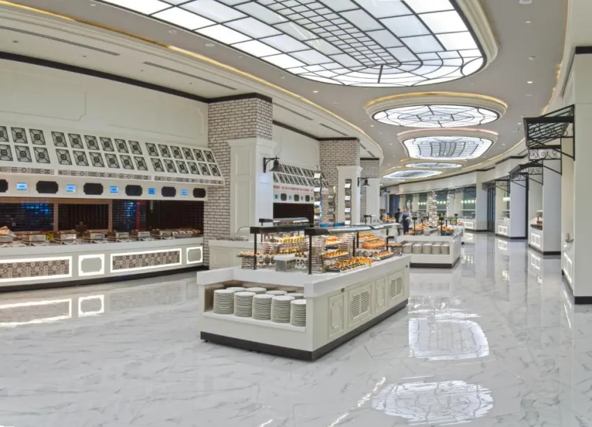 SUENO HOTELS DELUXE BELEK  5*-38