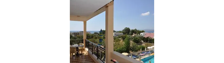 Summer Memories Apartments 3*-14