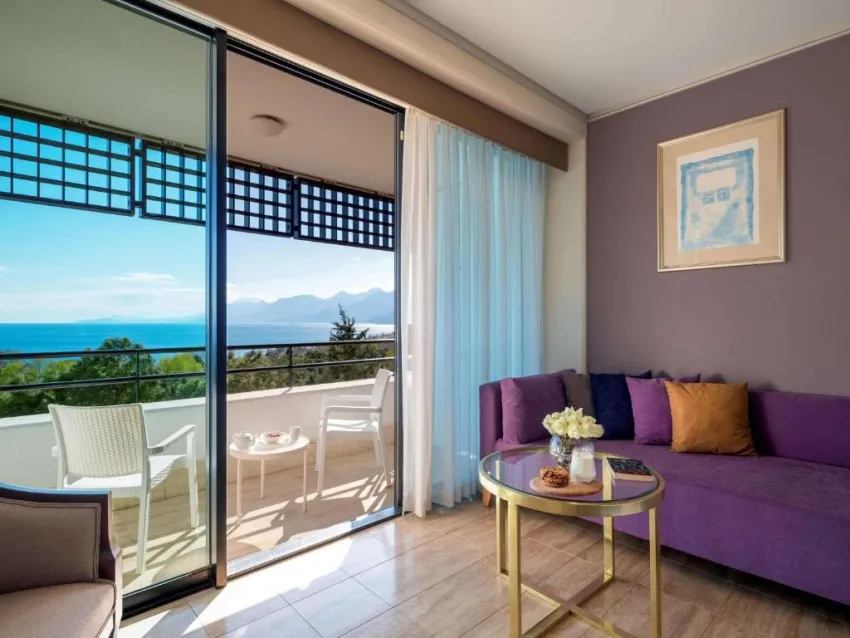 RIXOS DOWNTOWN ANTALYA  5*-122