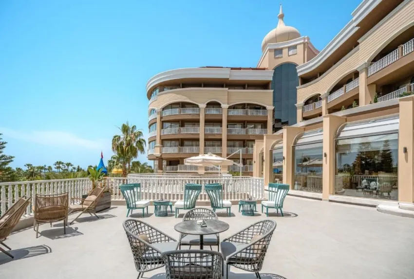 Arycanda Kirman Premium (Ex. Kirman Arycanda De Luxe) 5*-9