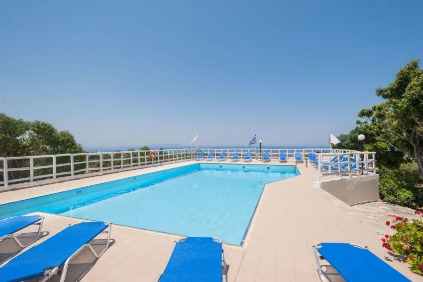 Panorama Sea View Studios and Apartments 2*-1