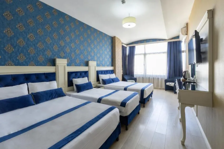 SEHER RESORT & SPA  5*-3