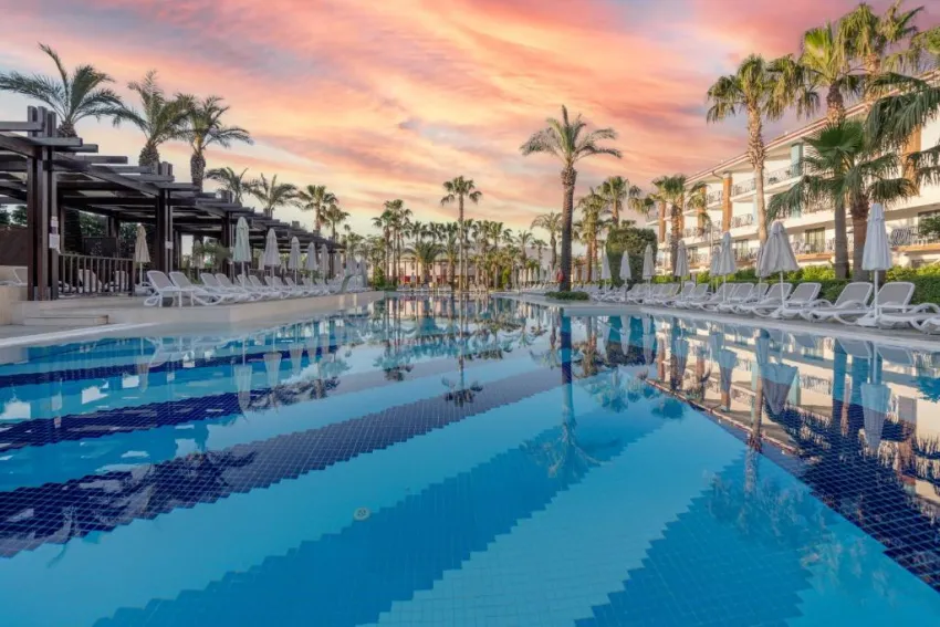 BELEK BEACH RESORT HOTEL  5*-17