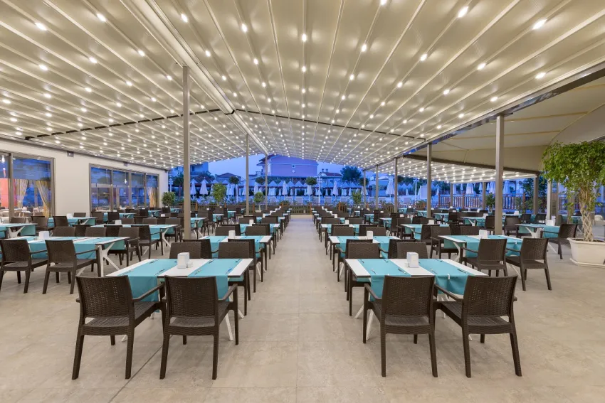 SEASHELL VEGA HOTEL (EX. SIDE CROWN SUNSHINE)  5*-18