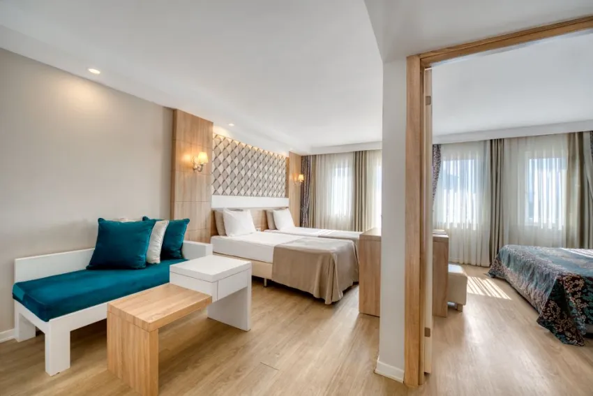 SEALIFE FAMILY RESORT HOTEL  5*-20