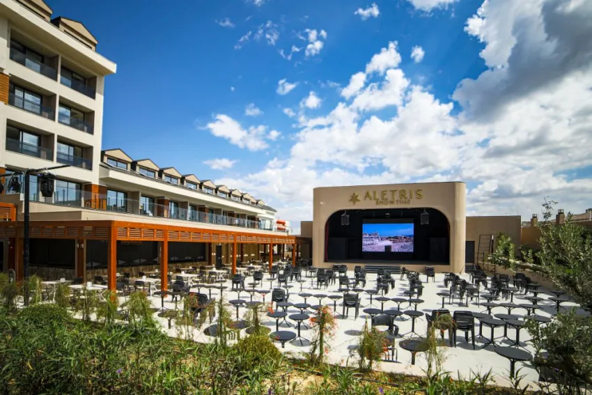 Aletris Deluxe Hotel & Spa 5*-17