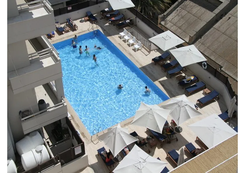 SUN HALL HOTEL 4*-15