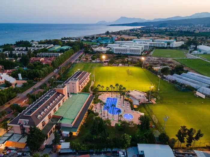 Viking Park Hotel 4* - Kemer - Turcia