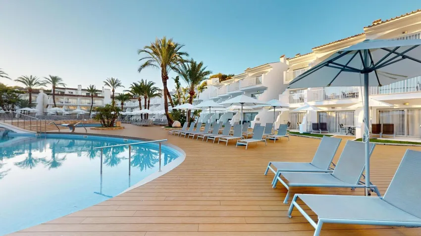 Cas Saboners Aparthotel 3*-4