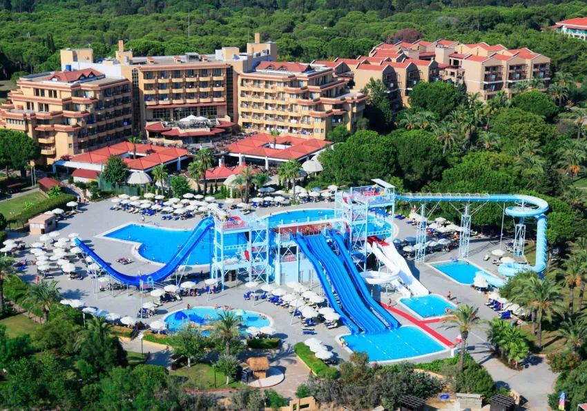 Asteria Family Resort Belek (Ex.Aquaworld Belek) 5*-1