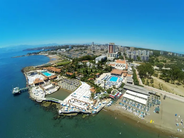 CLUB HOTEL SERA  5* - Antalya - Turcia