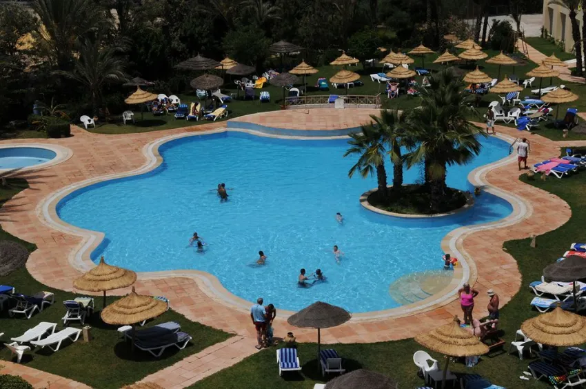 Marina Palace 4*-22