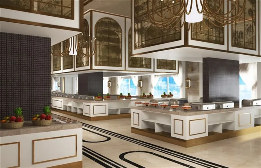 Haydarpasha Palace Hotel 5*-34