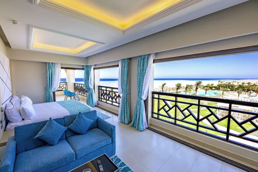 Gravity Hotel & Aqua Park Sahl Hasheesh 5*-9