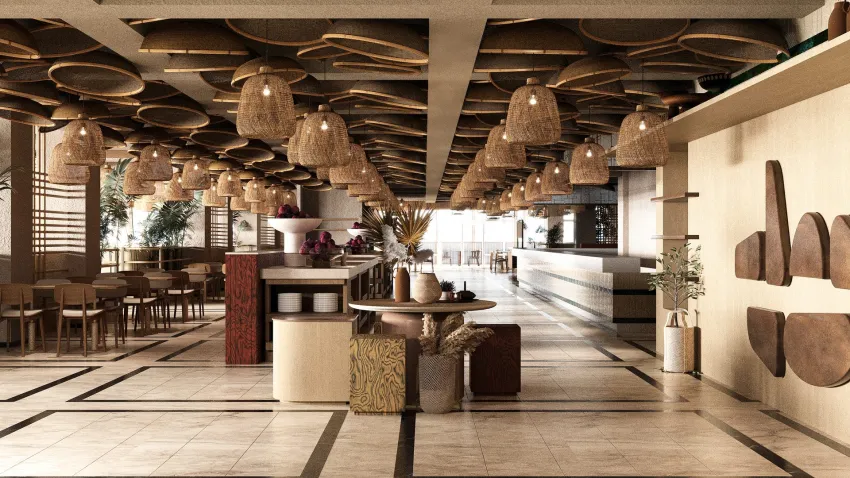 Corendon Hydros Club Kemer 5*-12