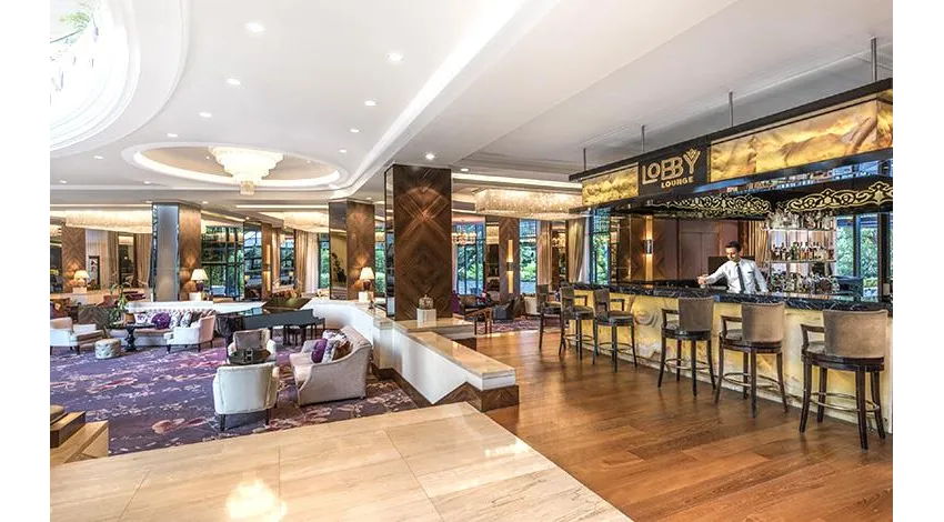 RIXOS DOWNTOWN ANTALYA  5*-11