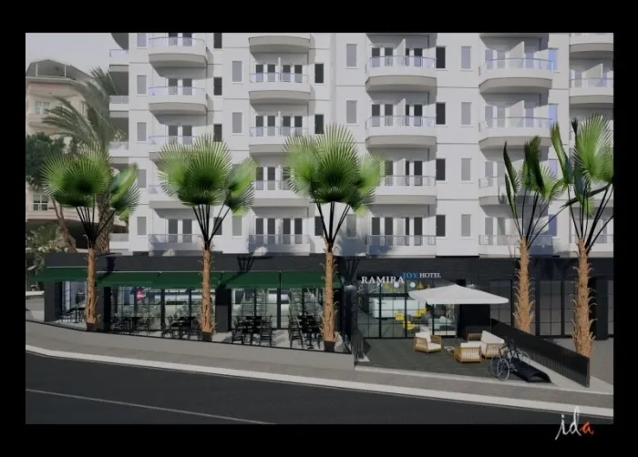 Ramira Joy 4* - Alanya - Turcia