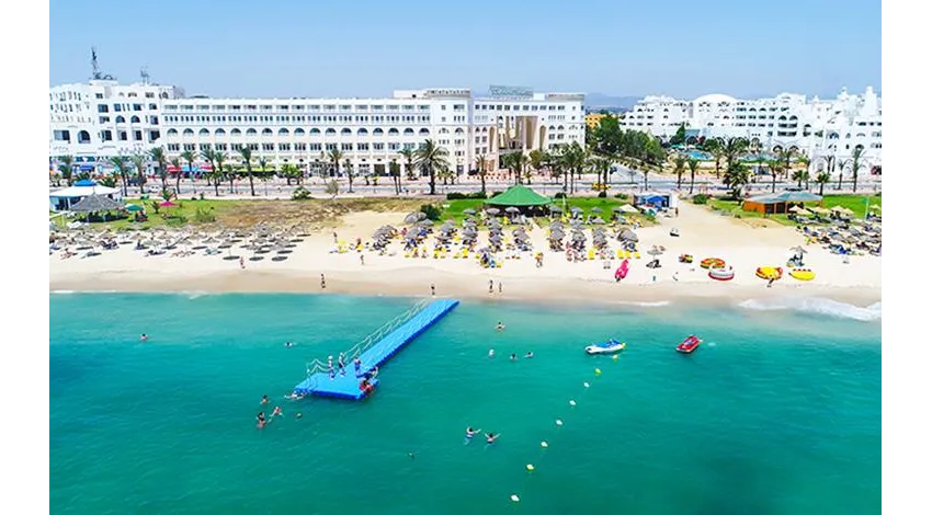 MEDINA SOLARIA & THALASSO  5*-1