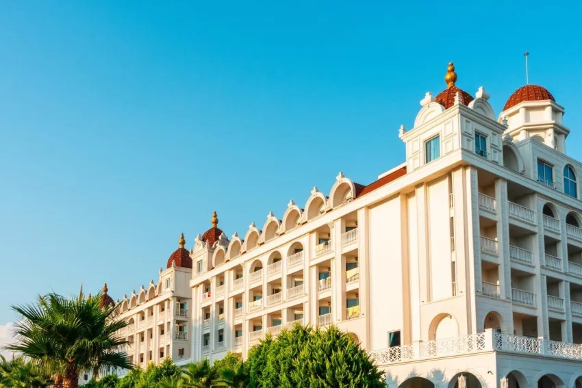 Side Premium Hotel 5*-29