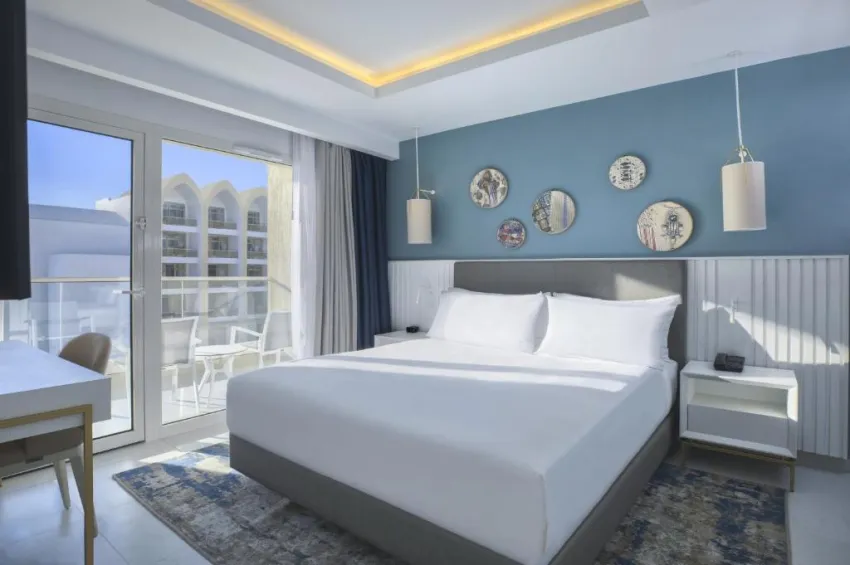 Hilton Skanes Monastir Beach Resort 5*-259