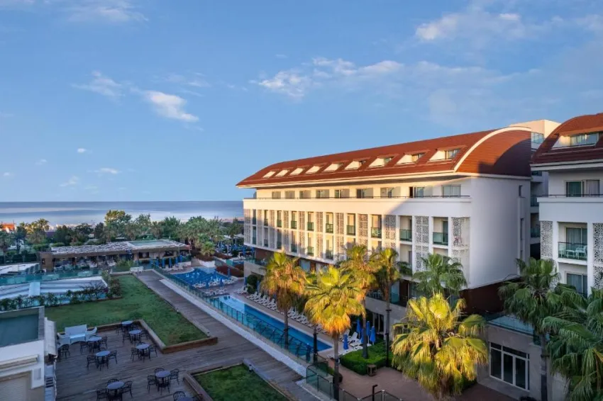 TRENDY VERBENA BEACH  5*-4