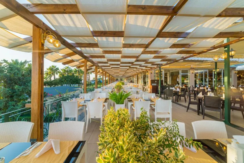JUSTINIANO CLUB PARK CONTI  5*-27