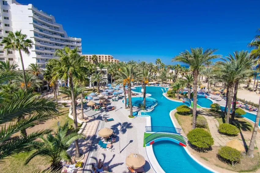 Riadh Palms Resort 4*-13