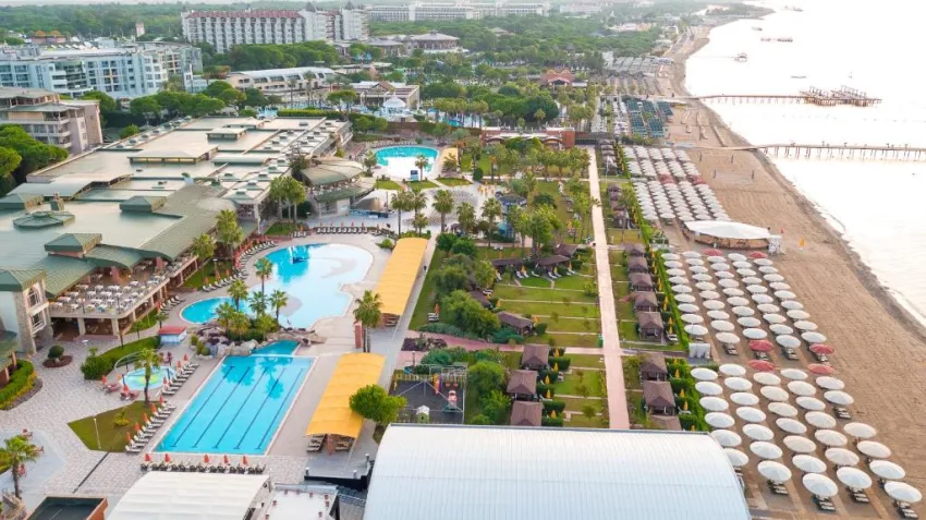 SENSITIVE PREMIUM RESORT & SPA HOTEL  5*-29