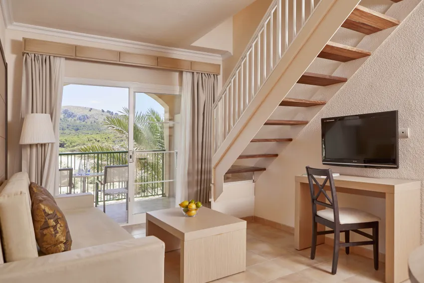 Zafiro Cala Mesquida 4*-97