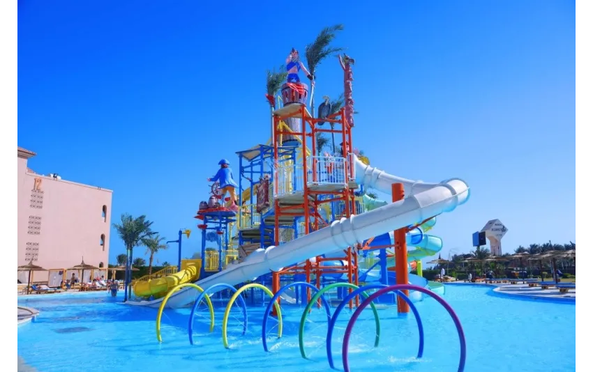 Pickalbatros Aqua Blu Resort 4*-1