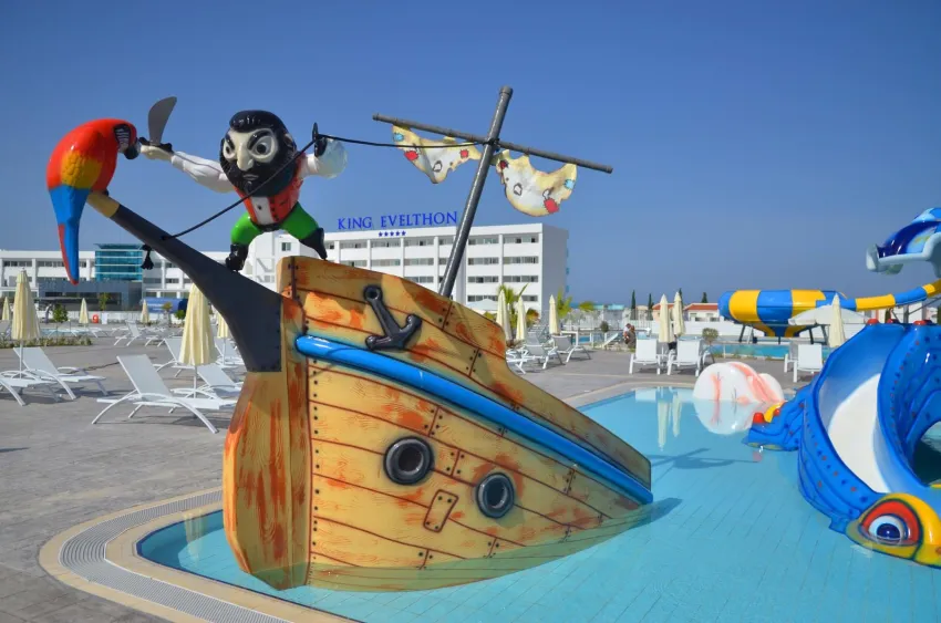 King Evelthon Beach Hotel and Resort 5*-29