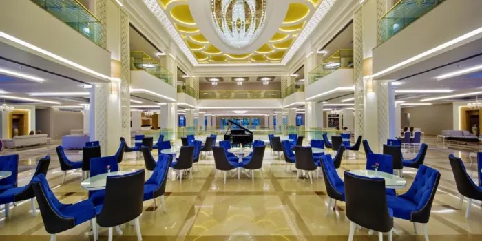 Rai Premium Tekirova (Ex. Queens Park) 5* - Kemer - Turcia