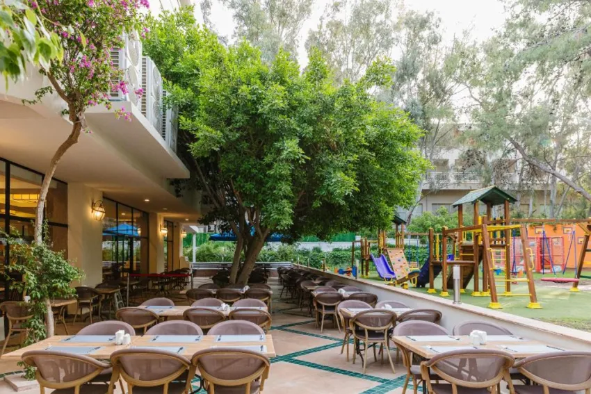 RAI FORESTA TEKIROVA (EX. FUN & SUN FAMILY CLUB SAPHIRE)  5*-7