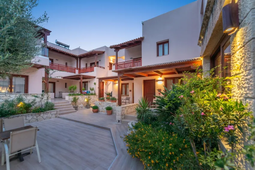 Cactus Village 4*-10