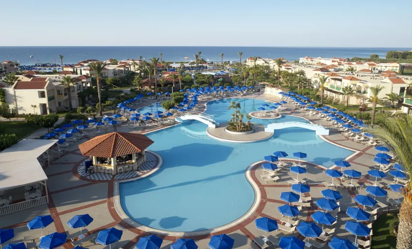 Lindos Princess Beach Resort and Spa 4*-13