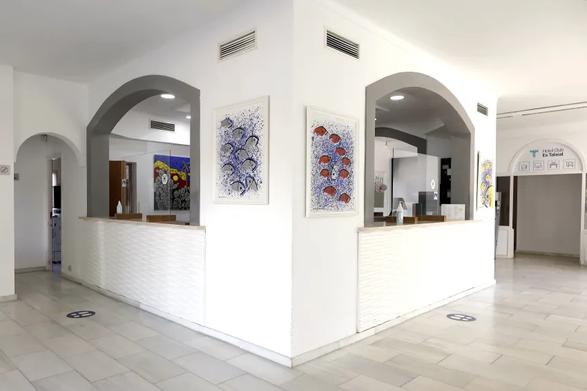 Hotel Club Es Talaial 3*-12