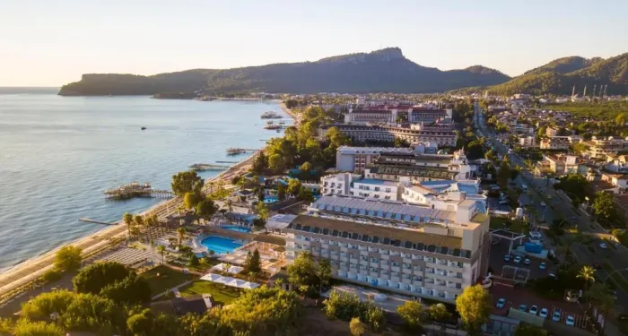 Armas Gul Beach 5* - Kemer - Turcia