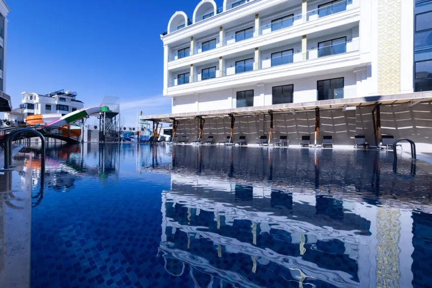 Belenli Resort 4*-18