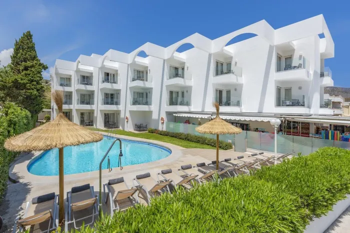 Bellamar Apartments 2* - Puerto pollensa - Spania