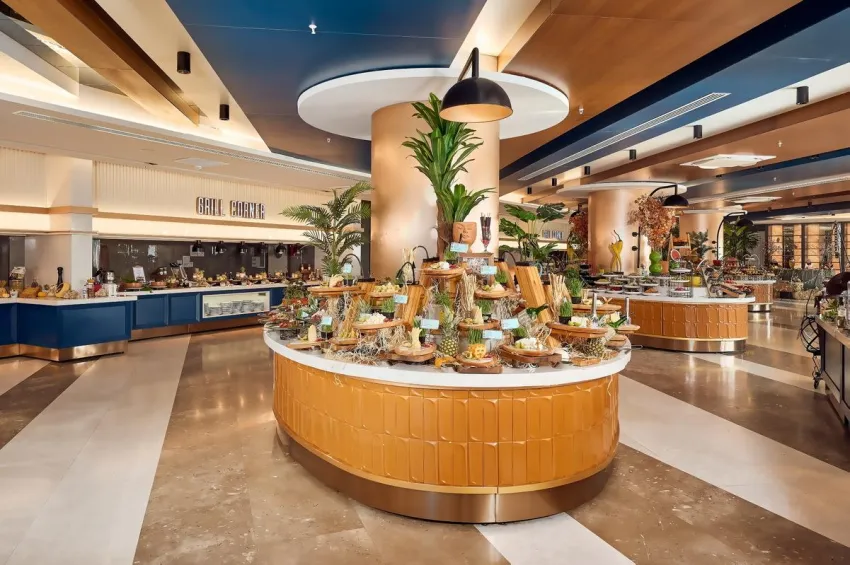 Seaden Quality Resort & Spa 5*-24